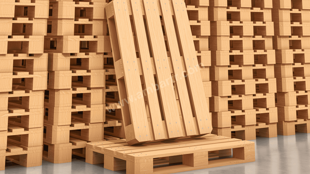 Körfez Paletli Yük Taşıma