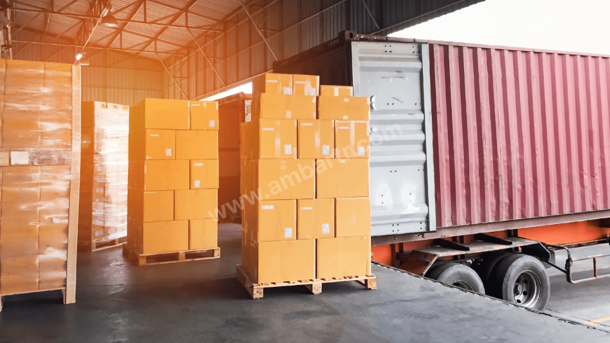 Körfez Ağır Yük Taşıma